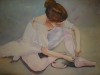 In repose