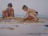 Boys on the Beach