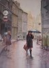 Rainy Day in Paris